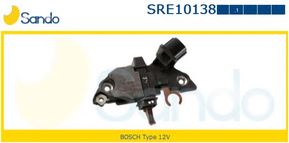 SANDO SRE10138.1 Regulator